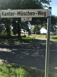 Kantor-Müschen-Weg