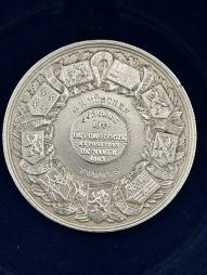 Medaille G.B. Müschen